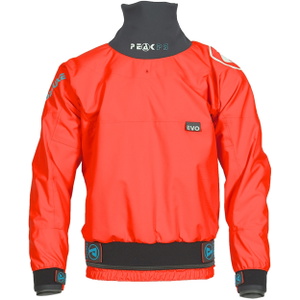 2026 Peak PS Mens Deluxe 2.5L Jacket 26DJ2-RED - Red